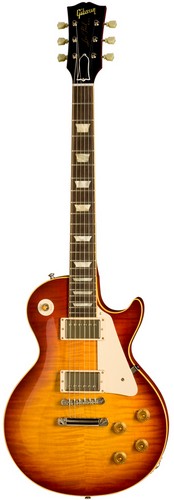 50th Anniversary 1959 Les Paul Standard Guitarra Gibson Les Paul a Lenda do Rock