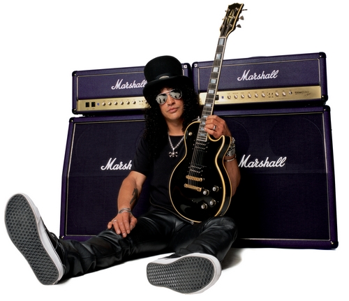 Slash Gibson Les Paul Guitarra Gibson Les Paul a Lenda do Rock